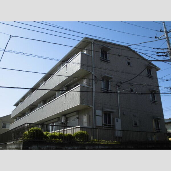 フラットサクセスの外観画像