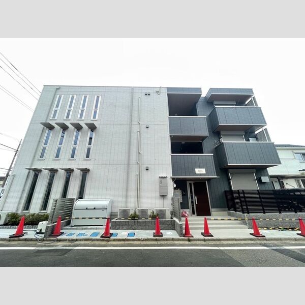 D'Bless湘南台6丁目203号室 外観