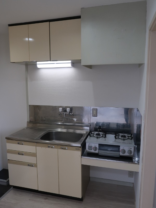 O.Nハウス キッチン