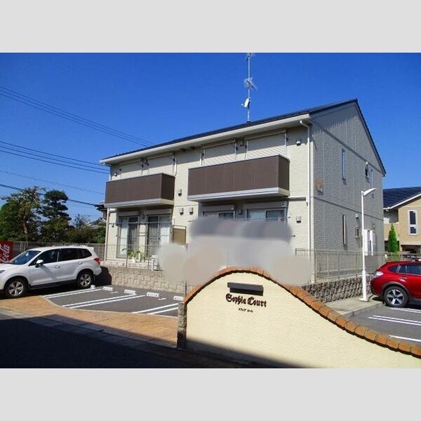 ソフィアコート　弐番館107号室 外観