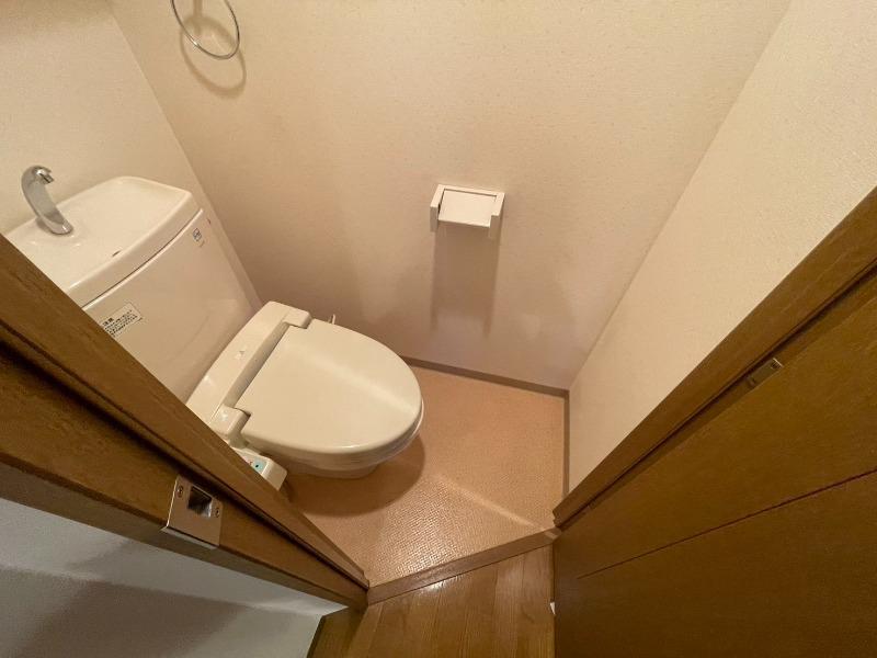 ミリオンプラザ目黒駅前 トイレ