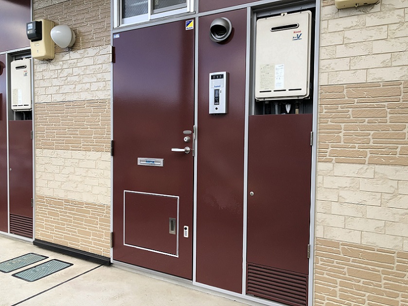 レオパレスビューテラス204号室 部屋その他