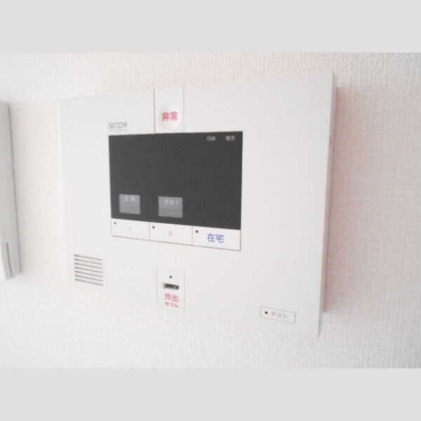 パレス国立302号室 部屋設備