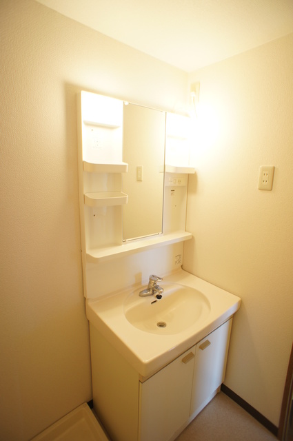 フロイデ勝田台壱番館0301号室 洗面