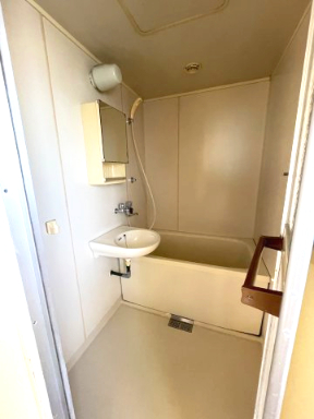 マンション三鈴3階 お風呂