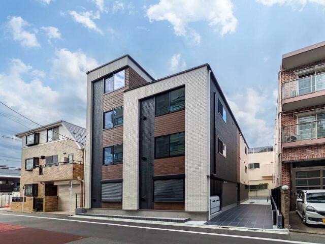 ルネコート羽田大鳥居の外観画像