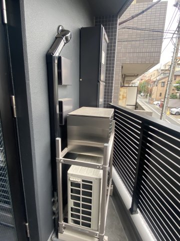 GENOVIA学芸大学0208号室 バルコニー