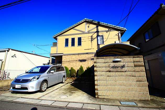 ｃｌａｉｒＵ 外観