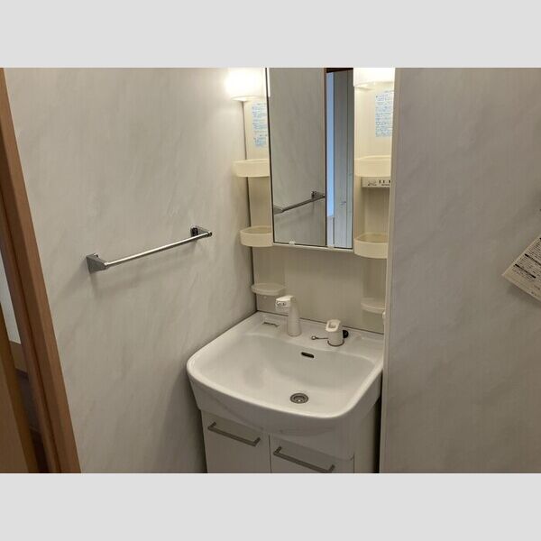 ウィット請西東C 洗髪洗面化粧台