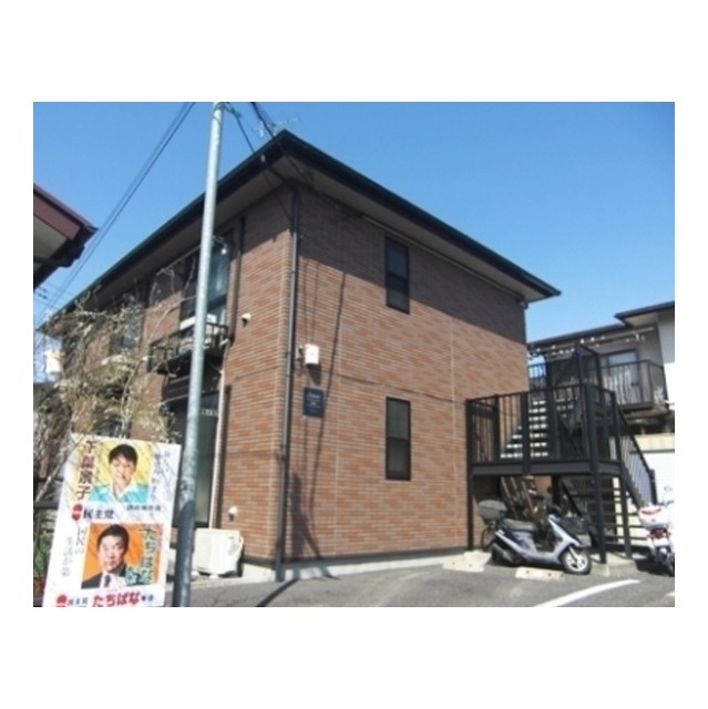 アムールTAO 外観