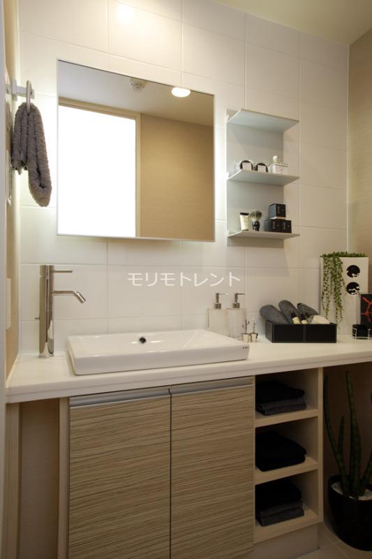 カスタリア雪谷8階 室内参考写真（Eタイプ・モデルルーム）