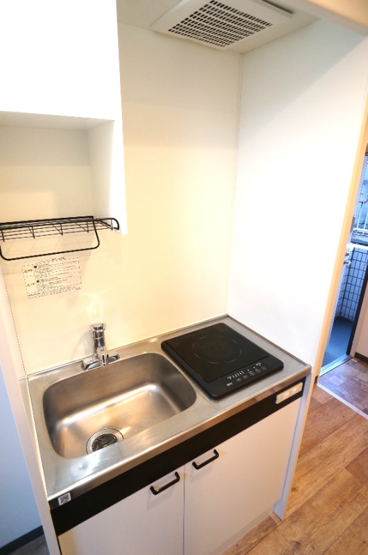 カルチェブラン恵比寿3階 キッチン