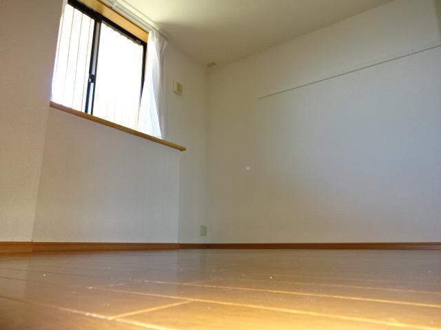 エルンテ・オーシモ201号室 寝室