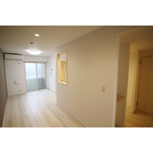 Dura Casa松戸 リビング