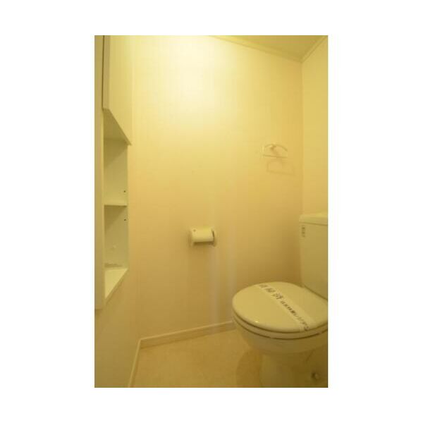 Village　Globo トイレ