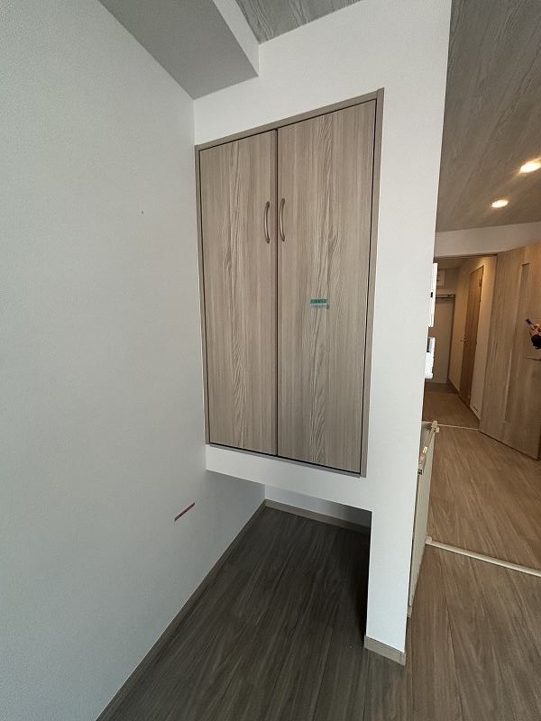 brillante　paws　舎人1階 収納