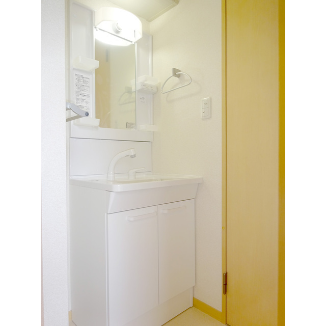 クリスタルコートＢ 嬉しい洗髪洗面化粧台