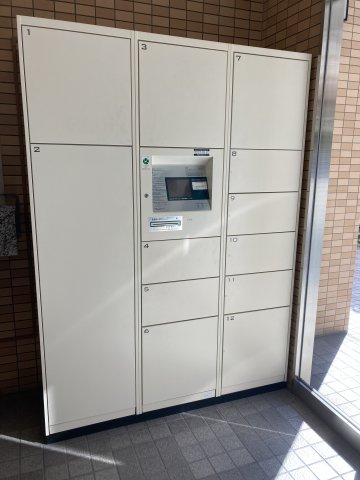 プライムアーバン川崎605号室 その他共有部分