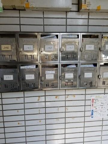 ダジュール松原3階 部屋その他