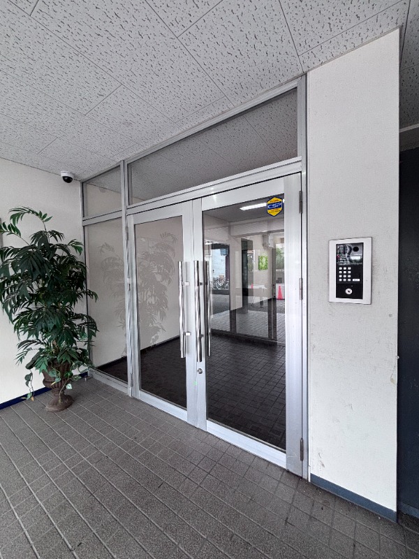 パティオ市ヶ尾2階 オートロック