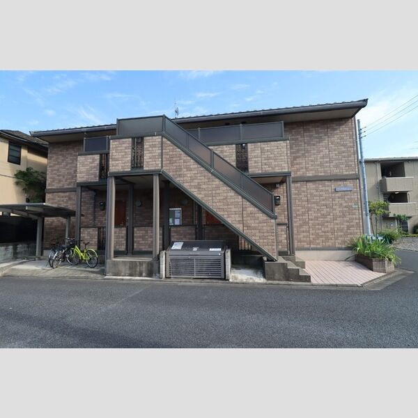 Blueberry　Ⅰ・ⅡⅠ201号室 外観