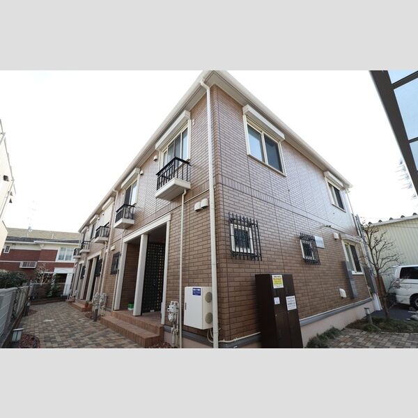 HARRISONS COAT SHIMIZUの外観画像