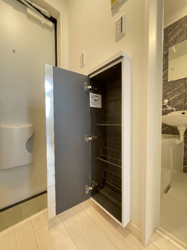 マウ東高円寺 収納