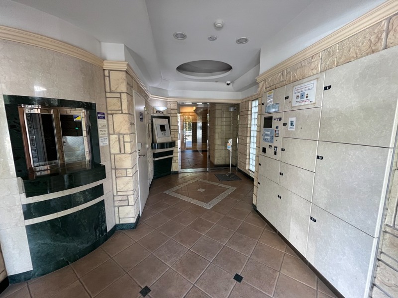 ガラ・シティ横浜西口10階 部屋その他