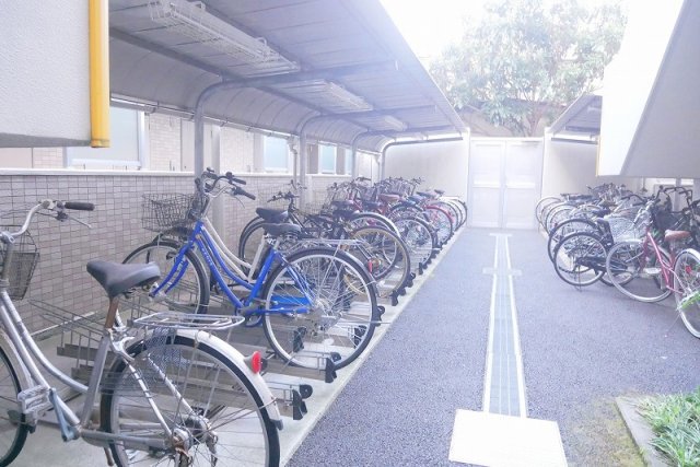 ＦＯＲＴＩＳ大森2階 外観