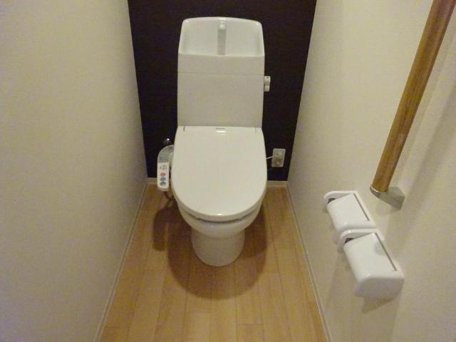 エスペランサ トイレ