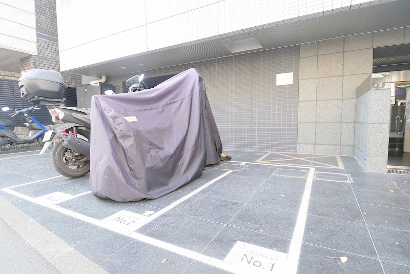 セジョリ北新宿10階 外観