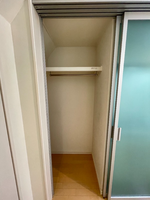 ＭＵＳＡＳＨＩ　ＨＯＵＳＥ1階 収納