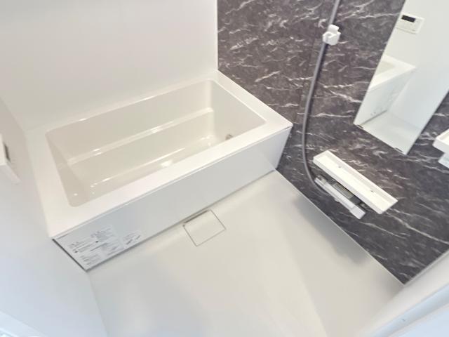 （仮称）柳島アパートＡ棟新築計画203号室 バス（イメージ）