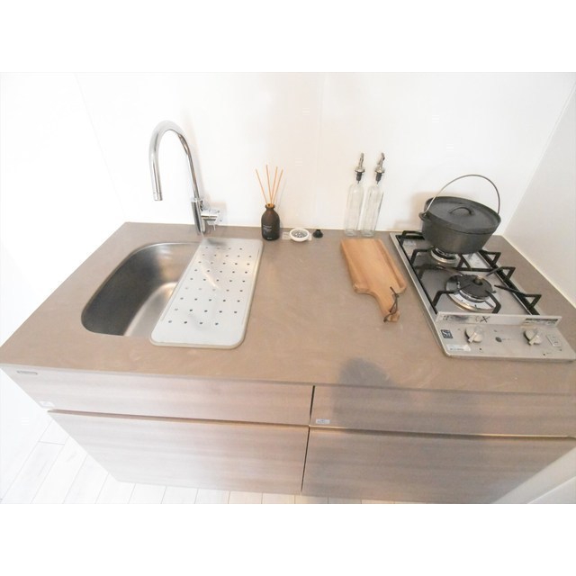 ＬＥＧＡＬＡＮＤ都立大学Ⅱ 内観