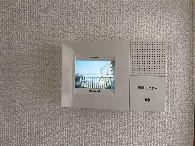 セラミックハイツ鶴見 部屋設備