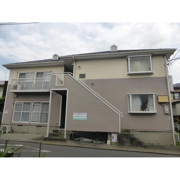 エステートピア小沢双206号室 外観