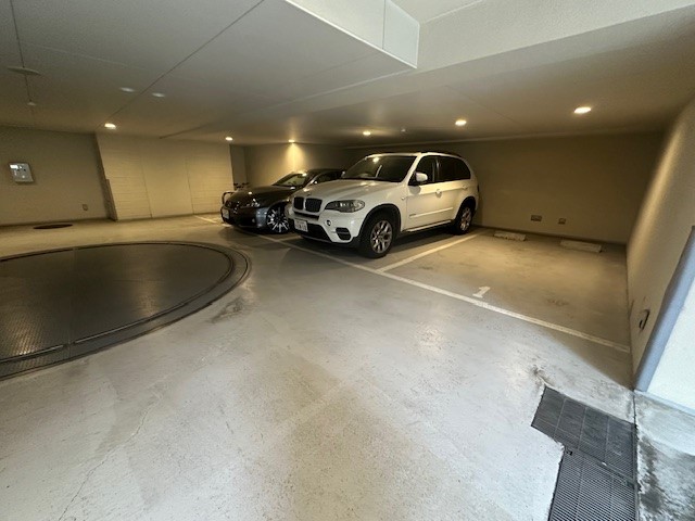 プライムアーバン日本橋大伝馬町303号室 駐車場