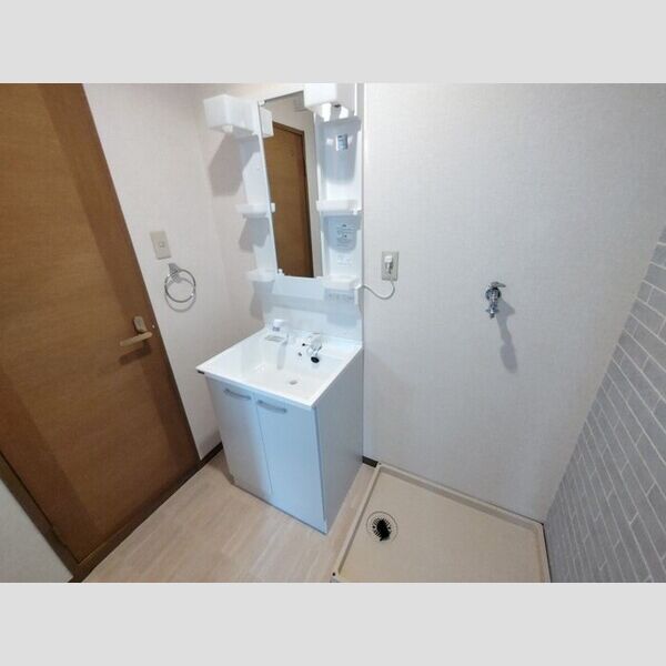 メゾンベール　B 洗面所