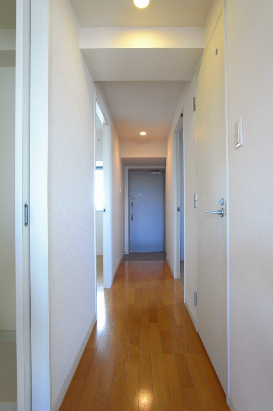 プロスペリテ2階 玄関