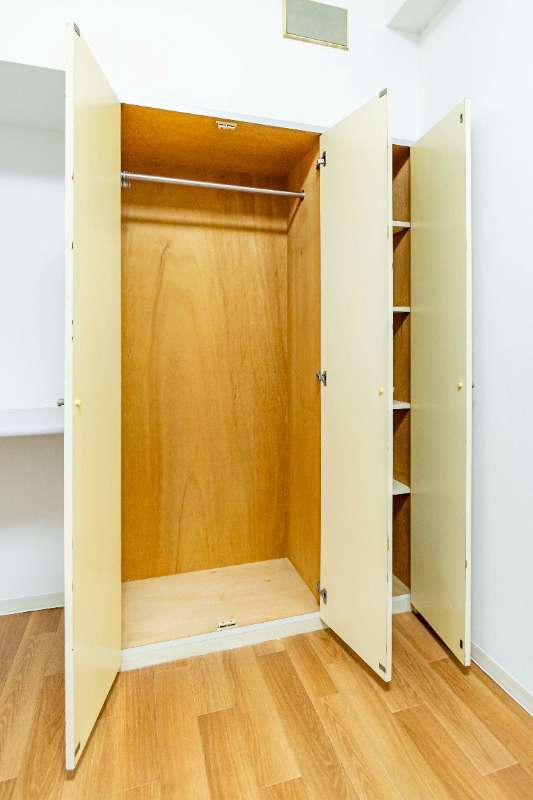 新丸子ダイカンプラザシティ 収納