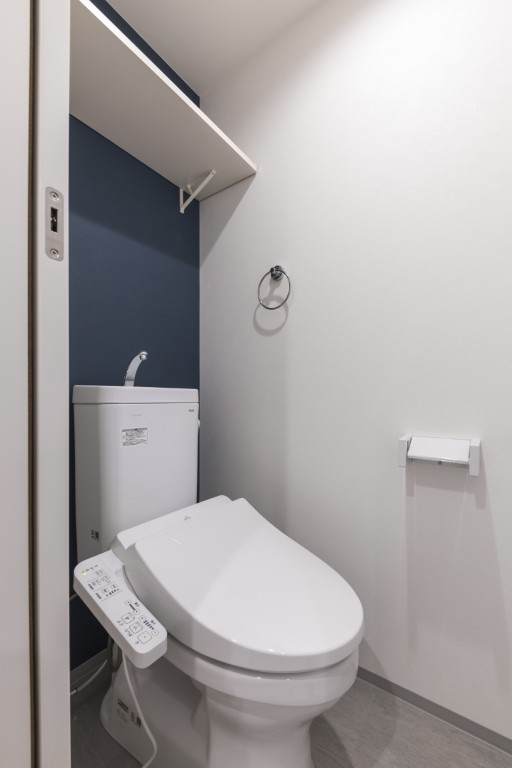 カーサ西鶴間1階 トイレ