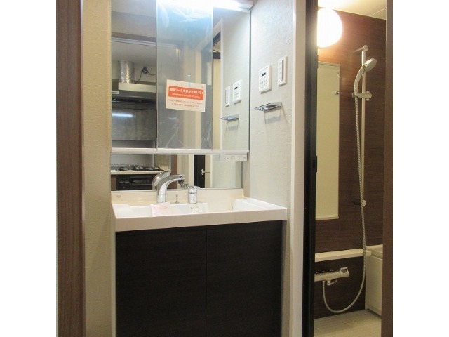 K.Curacion 三面鏡化粧台