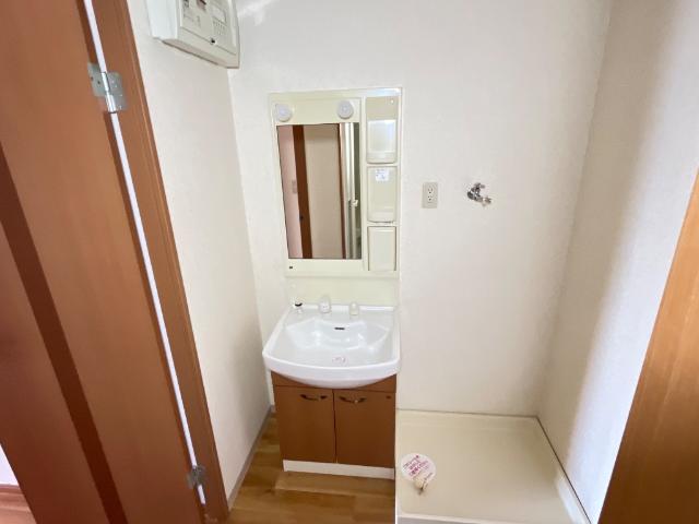 plaisir　（プレジール）102号室 洗面