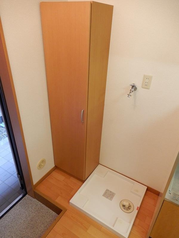 クレアーレ瑞江Ⅳ1階 部屋その他