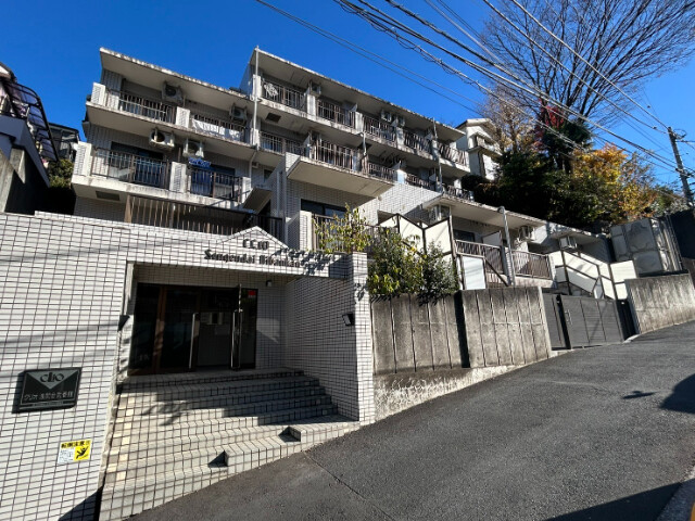 クリオ浅間台弐番館5階 外観