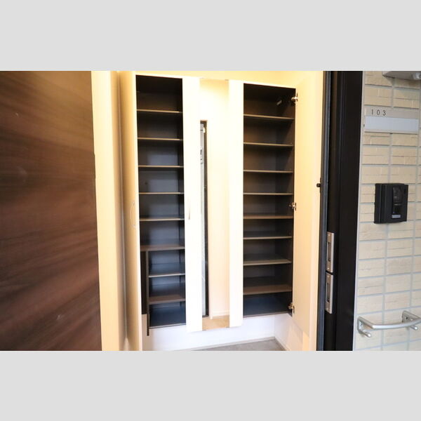 ルミナス　コート トールシューズBOX