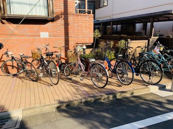 メゾンドール2階 部屋その他