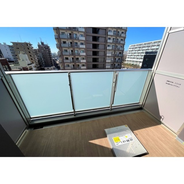 ザ・パークハウス赤羽フロント704号室 同建物別部屋の参考画像