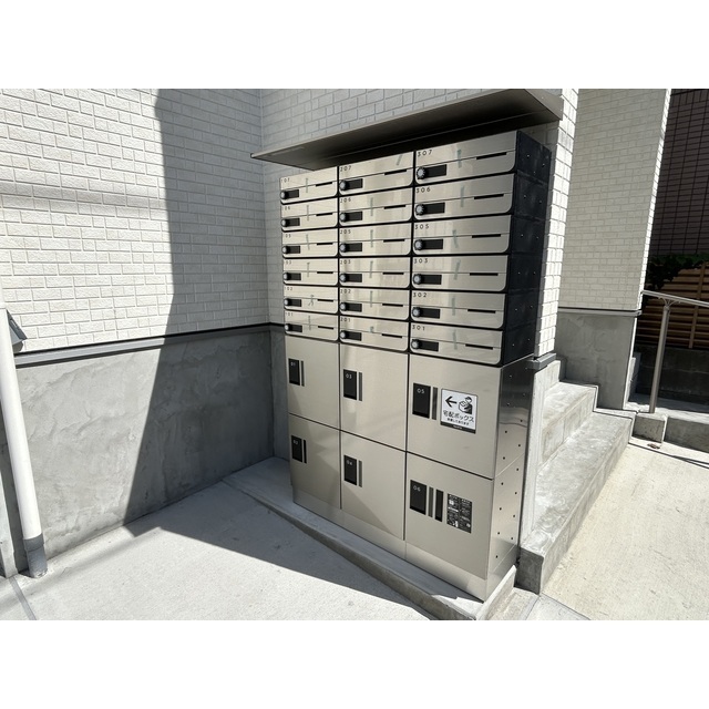 MQuarto堀切菖蒲園206号室 部屋その他