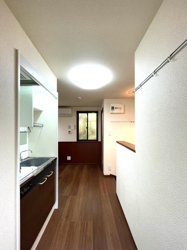 アーバンプレイス荻窪Ⅲ B棟 キッチン